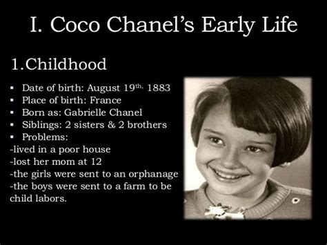 chanel coco brown height|Coco Chanel date of birth.